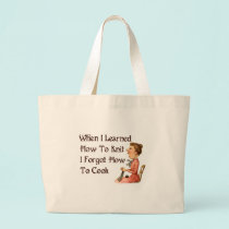 Forgetful Knitter bags