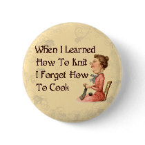 Forgetful Knitter Pins