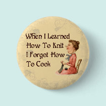 Forgetful Knitter buttons