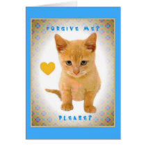 Forgive me? Please? Cards