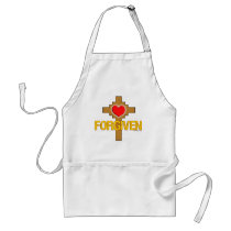 Forgiven Apron