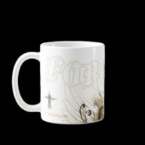 Forgiven Coffee Cup - Customized mugs