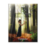 Forgiven postcards