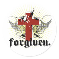 forgiven