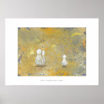Forgiveness healing recovery ghosts the past art poster