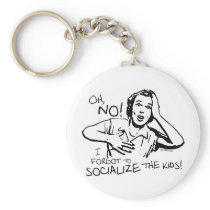 Forgot the Socialization