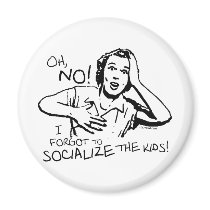 Forgot the Socialization