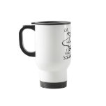Forgot the Socialization Coffee Mugs