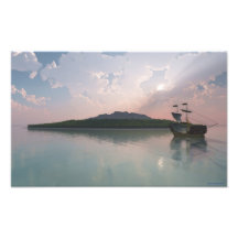 Forgotten Archipelago Pt 1 Photoprint