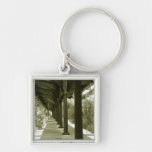 Forgotten Corridor Key Chains