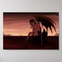 Forgotten devil posters