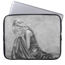 Forgotten Dreams Laptop Sleeve