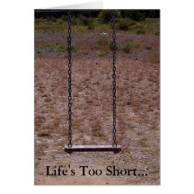 Forgotten Fun Collection Greeting Card