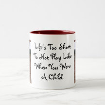 Forgotten Fun Collection Mug
