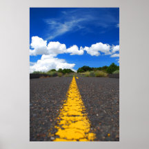 Forgotten Highway [framed print]