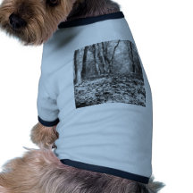 Forgotten Rail Doggie T Shirt