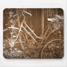 Forgotten Ride Mousepads