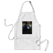 Forgotten Robot Sentry Apron