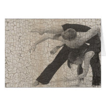 Forgotten Romance 1 Greeting Card