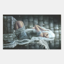 "Forgotten" Sticker