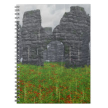 Forgotten Strife Notebook