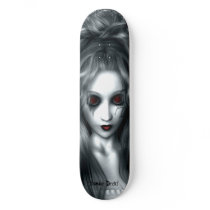 Forgotten Tempest Skate Deck