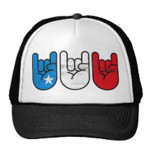 Fork from de lumière Trucker Cap Casquette