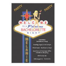 forKacey_Girls Night Out Bachelorette Announcements