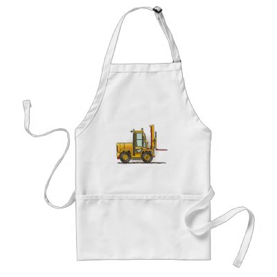 truck apron