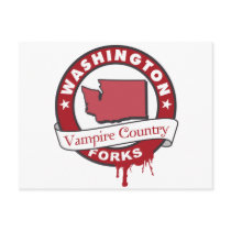 FORKS VAMPIRE COUNTRY