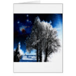 Forlorn Sovereign Greeting Card