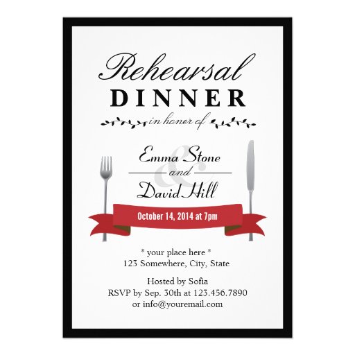 Formal Dinner Invites, 1,000 Formal Dinner Invitation Templates