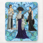 Formal Fashions Mouse Mat Mousepads