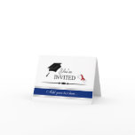 Formal Graduation Invitations - Customize cards