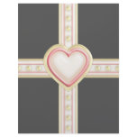 Formal Valentine Letterhead Template