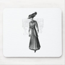 Formal Wear Mouse Pad