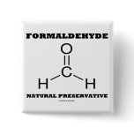 Formaldehyde Natural Preservative (Molecule)