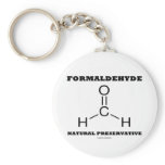 Formaldehyde Natural Preservative (Molecule)