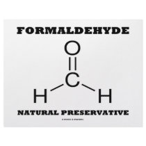 Formaldehyde Natural Preservative (Molecule)