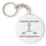 Formaldehyde Need Embalming? (Chemistry Humour)