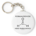 Formaldehyde Need Embalming? (Chemistry Humour)