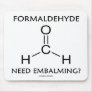 Formaldehyde Need Embalming? (Chemistry Humour)