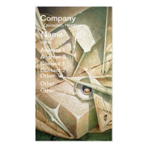 Formas en Ascenso Business Cards