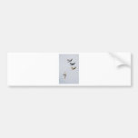 Formation Flight Bumper Stickers