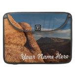 Formations in Red Rock; Customizable MacBook Pro Sleeve