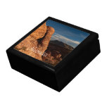 Formations in Red Rock; Nevada Souvenir Jewelry Boxes