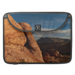 Formations in Red Rock; No Text Sleeve For MacBook Pro