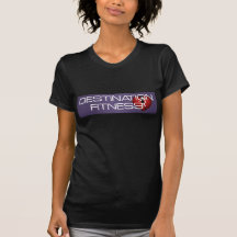 Forme physique SUPÉRIEURE de destination T-shirt
