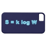 Formel Entropie formula entropy iPhone 5 Etui