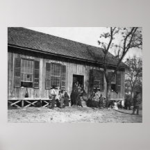 Former Slaves in South Carolina, 1860s Posters